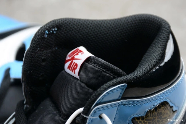 UNC Air 1 Jordan Fearless CK5666-100 Chicago To 0813